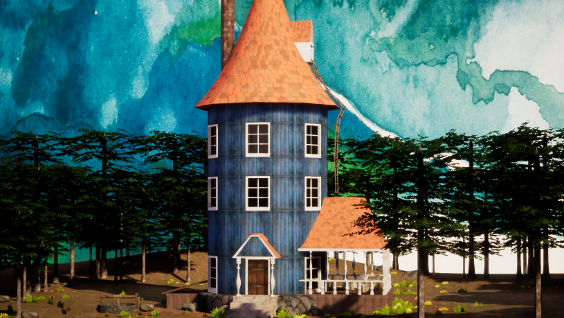 Moomin House