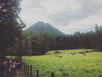 Arenal Observatory Lodge and Hot Springs Tour