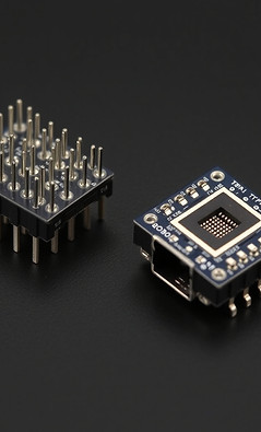 Pogo Pins & BGA292 Sockets