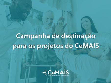 O destino do seu imposto está em suas mãos