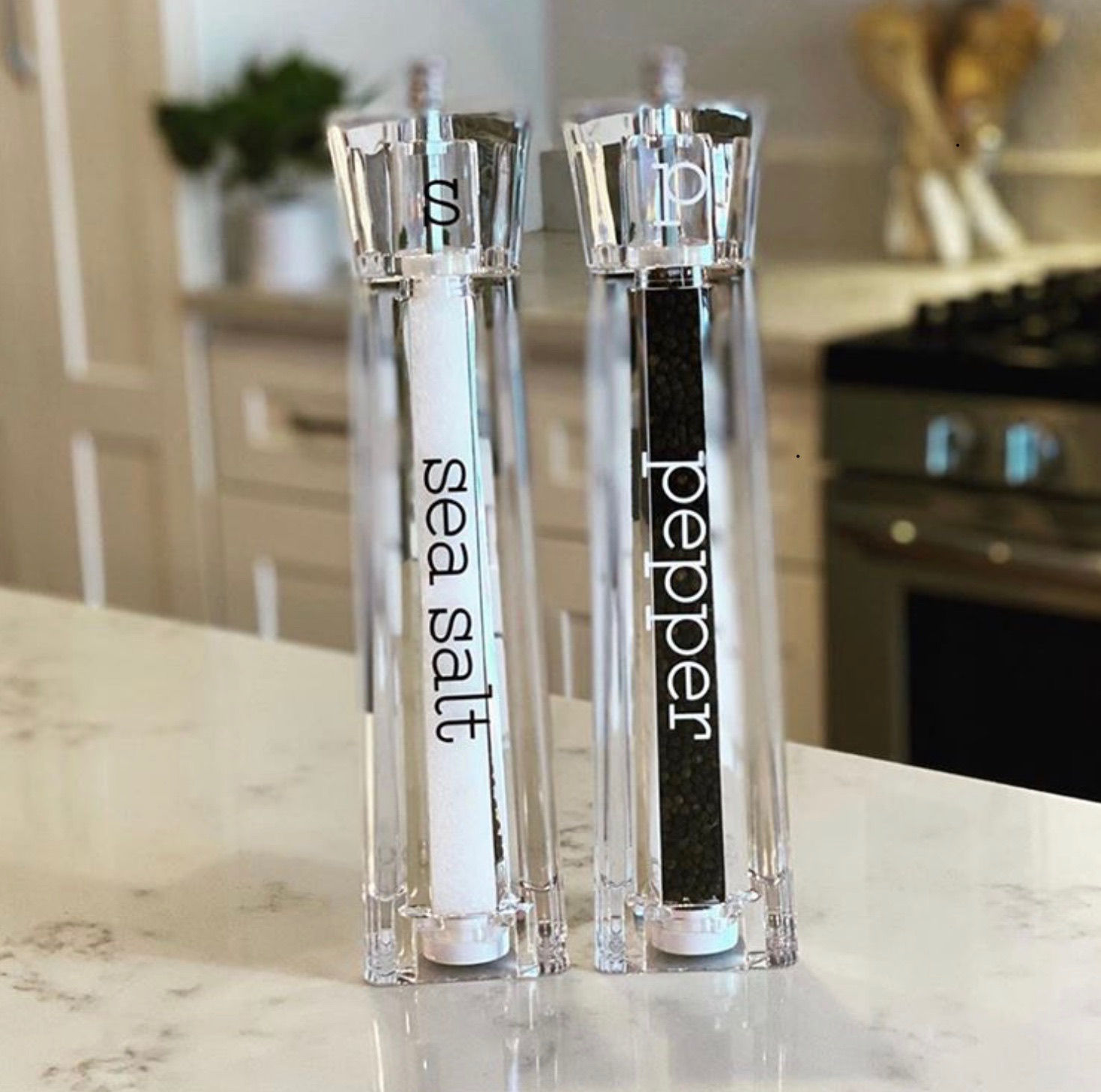 Salt & Pepper Shakers