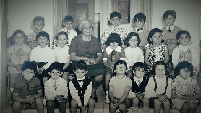 Σχολική Φωτογραφία