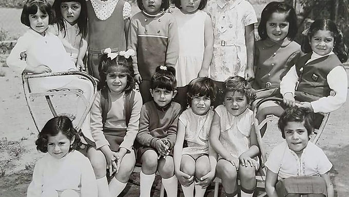 Σχολική Φωτογραφία