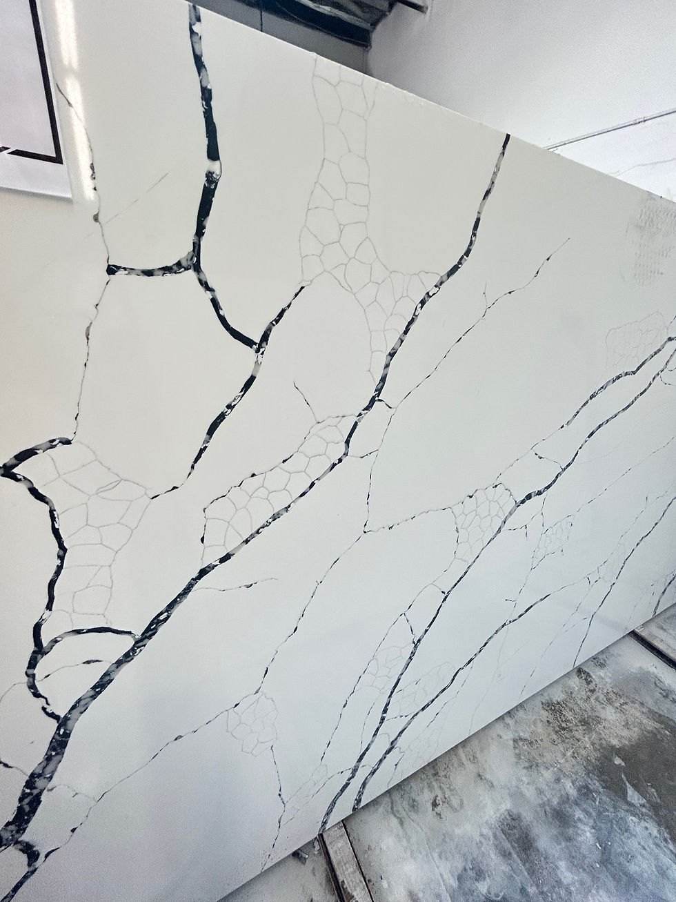 Thumbnail: Opulence slap 127” x 64”