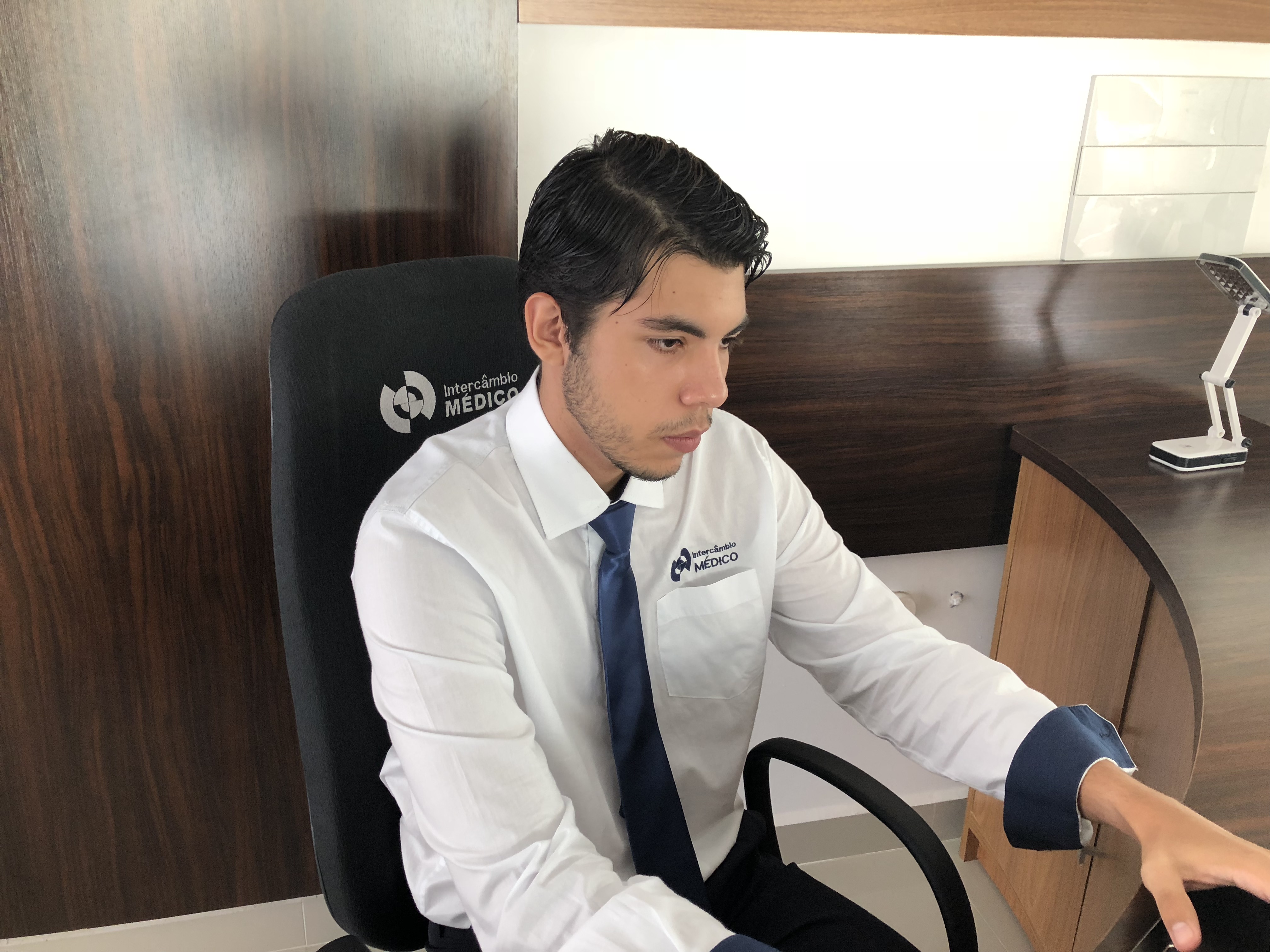 Assessor Chefe Mattheus.