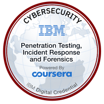 Penetration Testing, Incident Response and Forensics