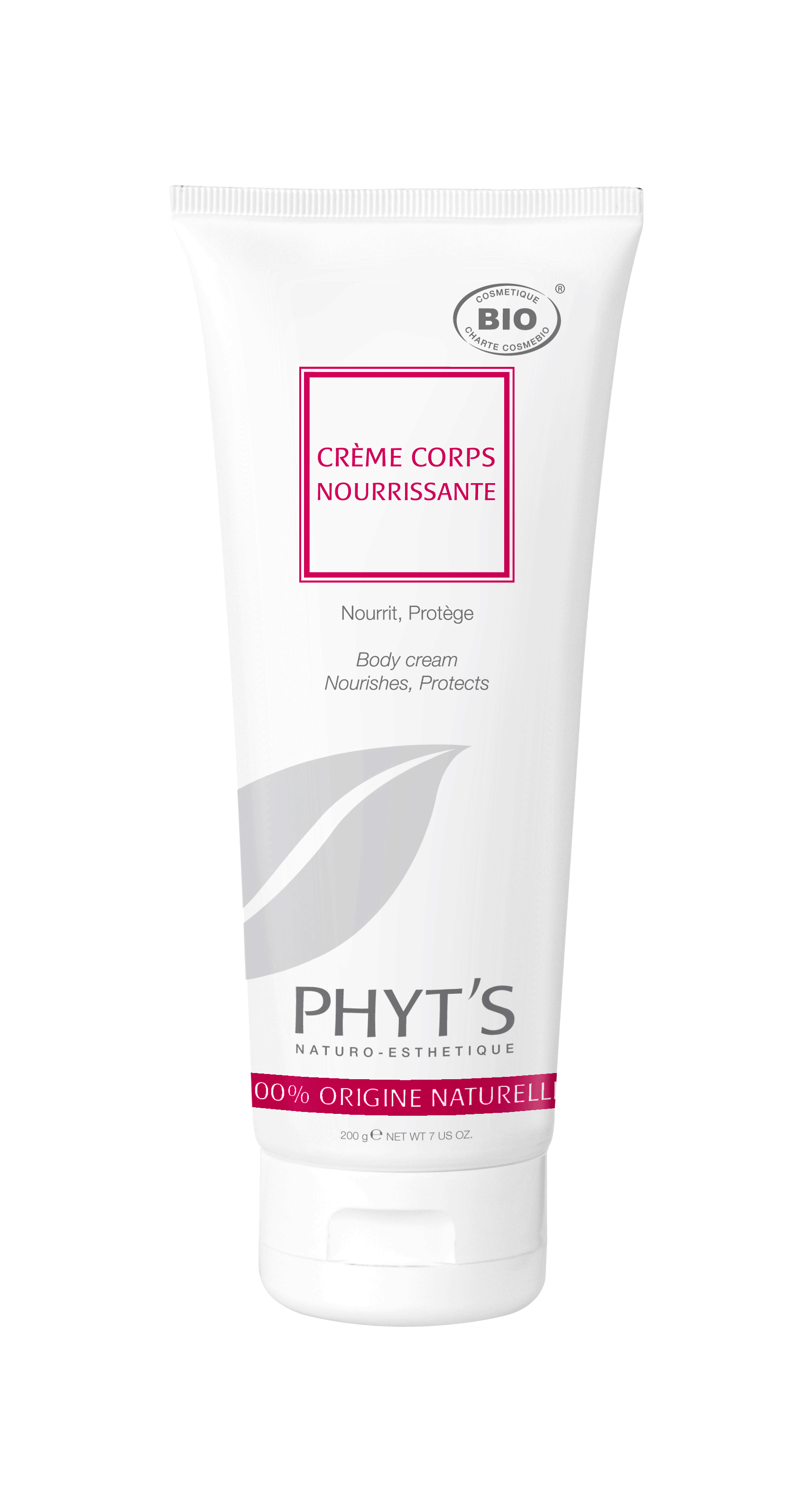 Crème Corps Nourrissante Phyt's