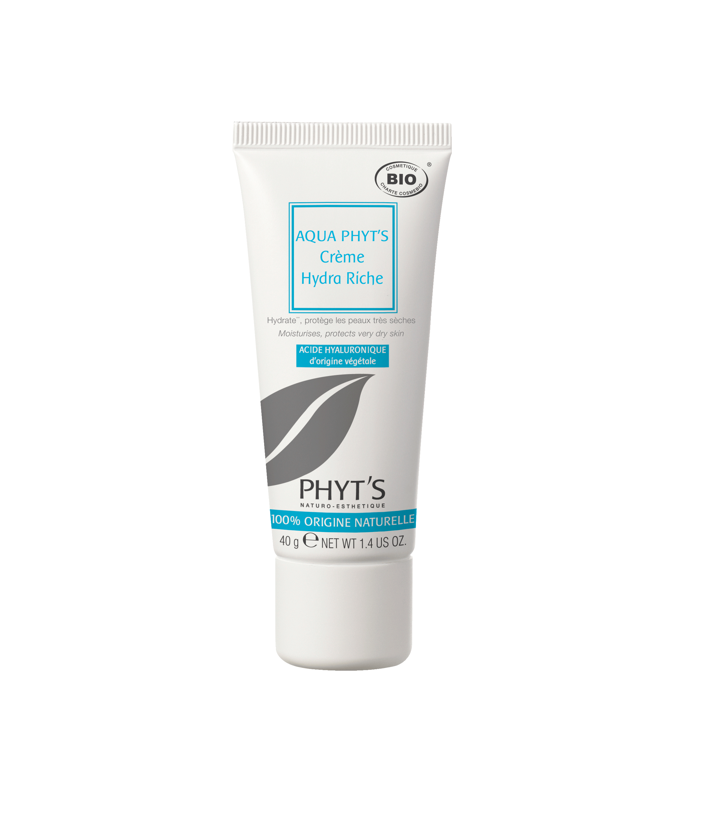 Crème hydra riche Phyt's