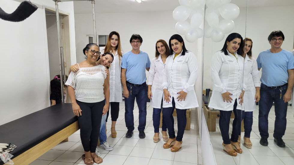 FISIOTERAPIA PARA TODOS