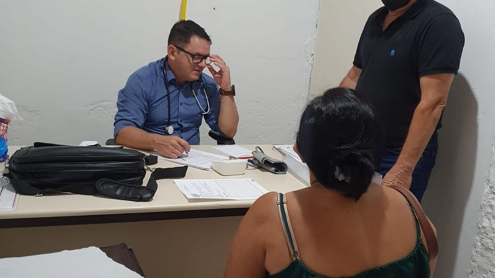 Clinico Geral  