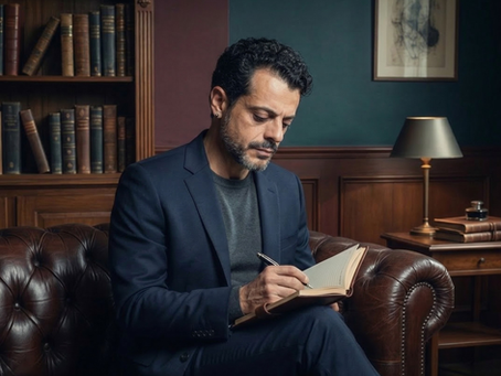 Emerson Santos Counselling: A Jungian Path to Self-Discovery and Psychological Transformation in Vancouver