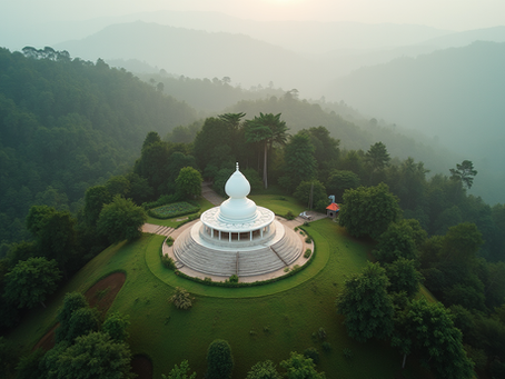 Exploring the Depths of Vipassana Meditation as Taught by SN Goenka