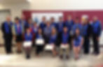 KBD Fall 2013 Induction