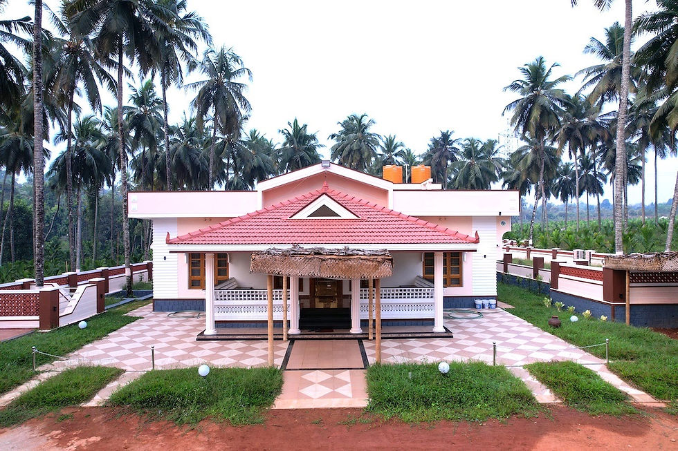 Udupi homestay hebri resort manipal cottage hotel lodging guest house