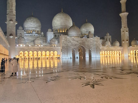 Abu Dhabi (Emirados Árabes)