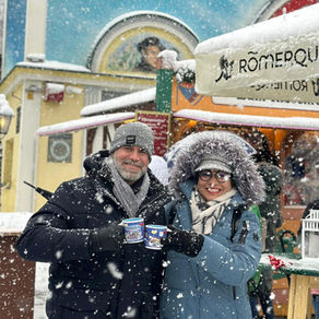 Como não morrer de frio na viagem?!?