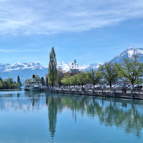 Por que viajar à Suíça?