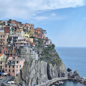 cinque terre italia
