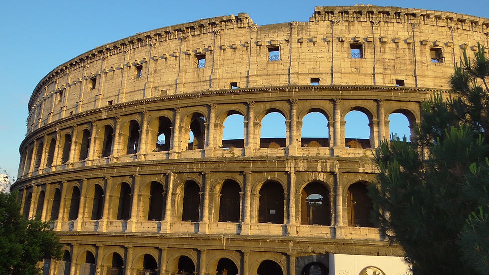 Por que viajar à Itália?