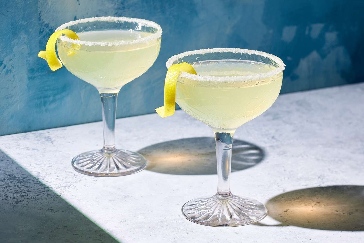 Lemon Drops Cocktail