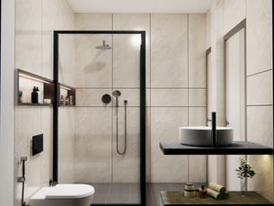 Architect in Gorakhpur: Transform Your Bathroom with Modular Design & Smart Remodeling