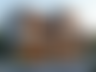 Creative exterior architecture blending modern and traditional styles by leading architects in Gorakhpur.