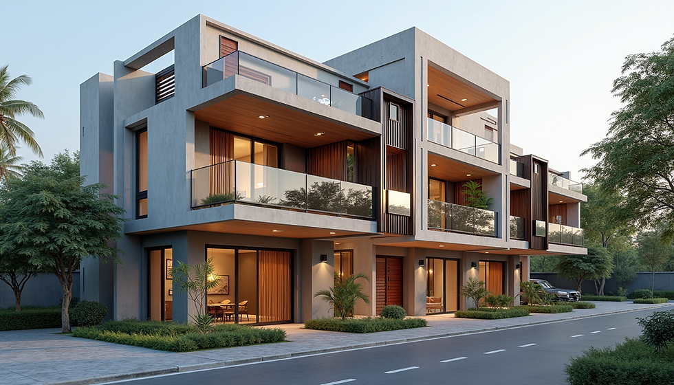 architect in Gorakhpur