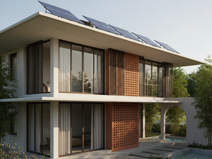 Architectural home design