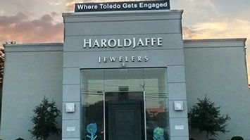 HAROLD JAFFE JEWELERS