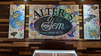 ALTER'S GEM JEWELERY