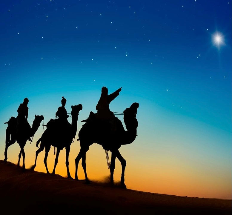 ‘Follow the Star’ Advent 1 Sunday Worship Service