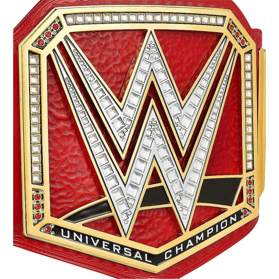 Championship Belts A&J'S BELTS INC. 13/20