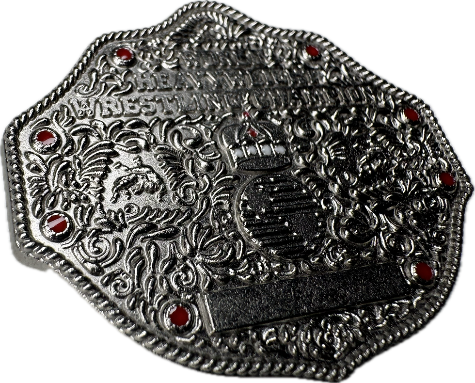 Thumbnail: SILVER - Big Gold Hat Clip