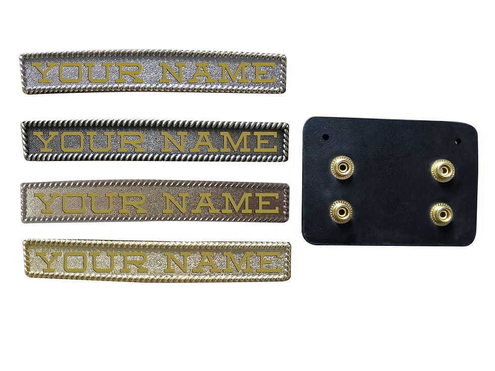 Shop FANDU BELTS 3/3