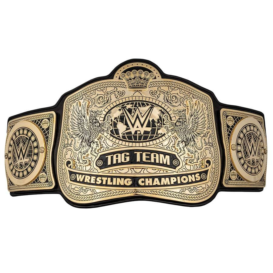 WWE チャンピオン ベルトOfficial TV Authentic（Real Wildcat WWE 