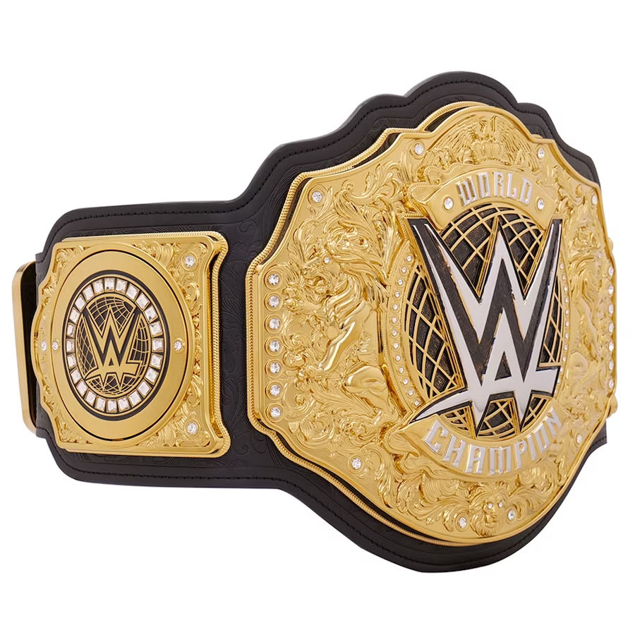 Thumbnail: WWE World Heavyweight Championship Replica Title Belt (2023)