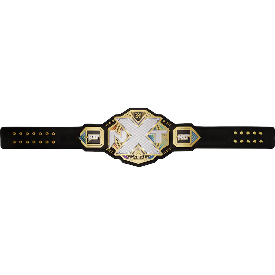NXT 2.0 Championship Replica Title Belt A&J'S BELTS INC.