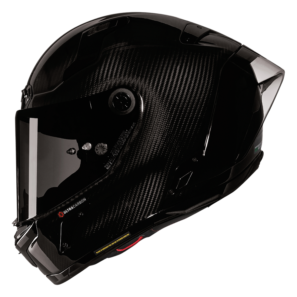 ภาพขนาดย่อ: X-804RS PURO GLOSSY FINISH BLACK (324)