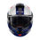 ภาพขนาดย่อ: NOLAN N90-3 VOYAGER METAL WHITE BLUE (20)
