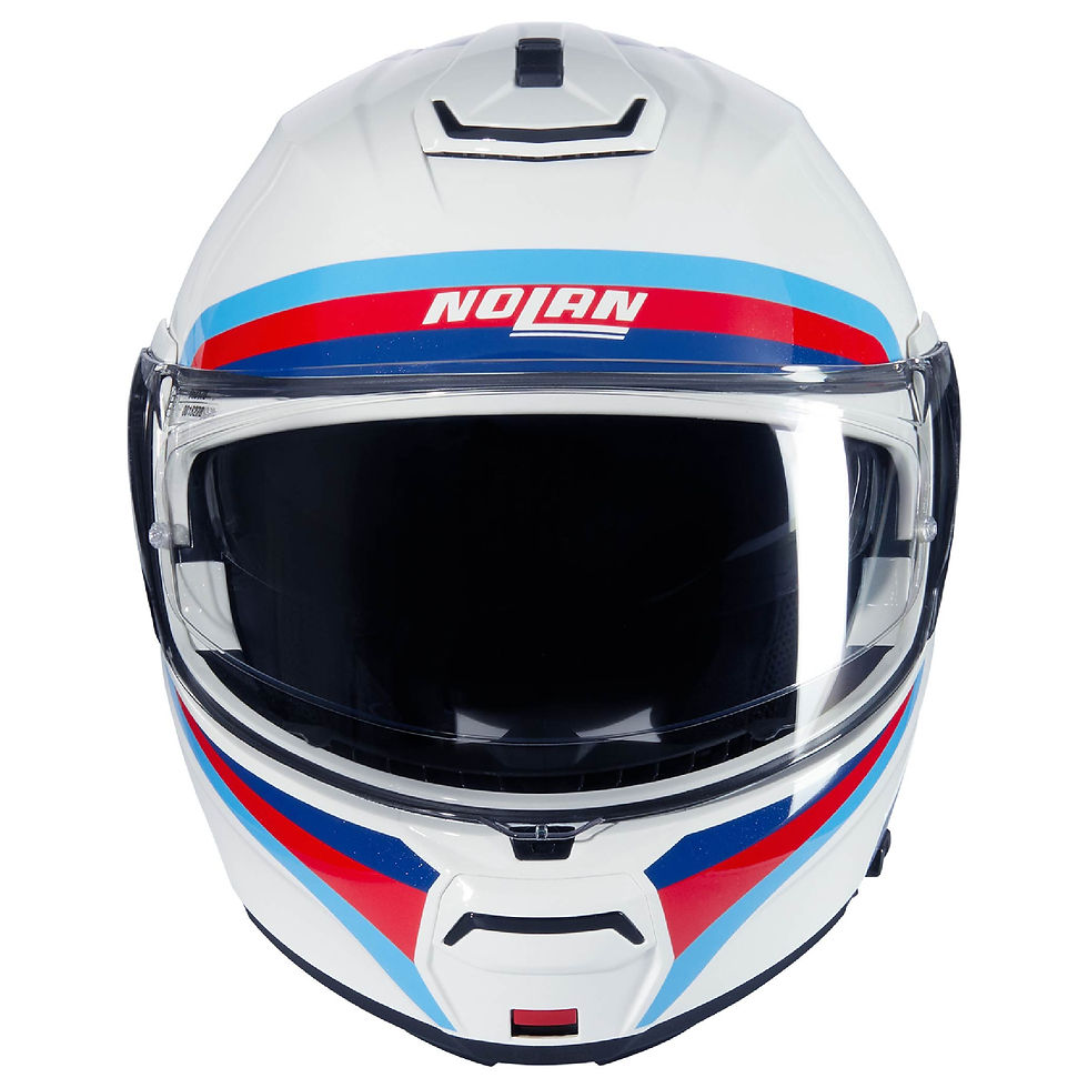ภาพขนาดย่อ: N100-6 ASSOLUTO RED BLUE WHITE (347)