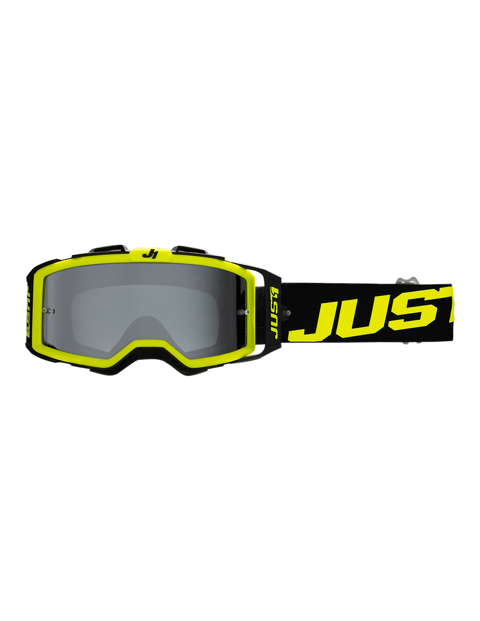 ภาพขนาดย่อ: JUST1 NERVE ABSOLUTE BLACK FLUO YELLOW