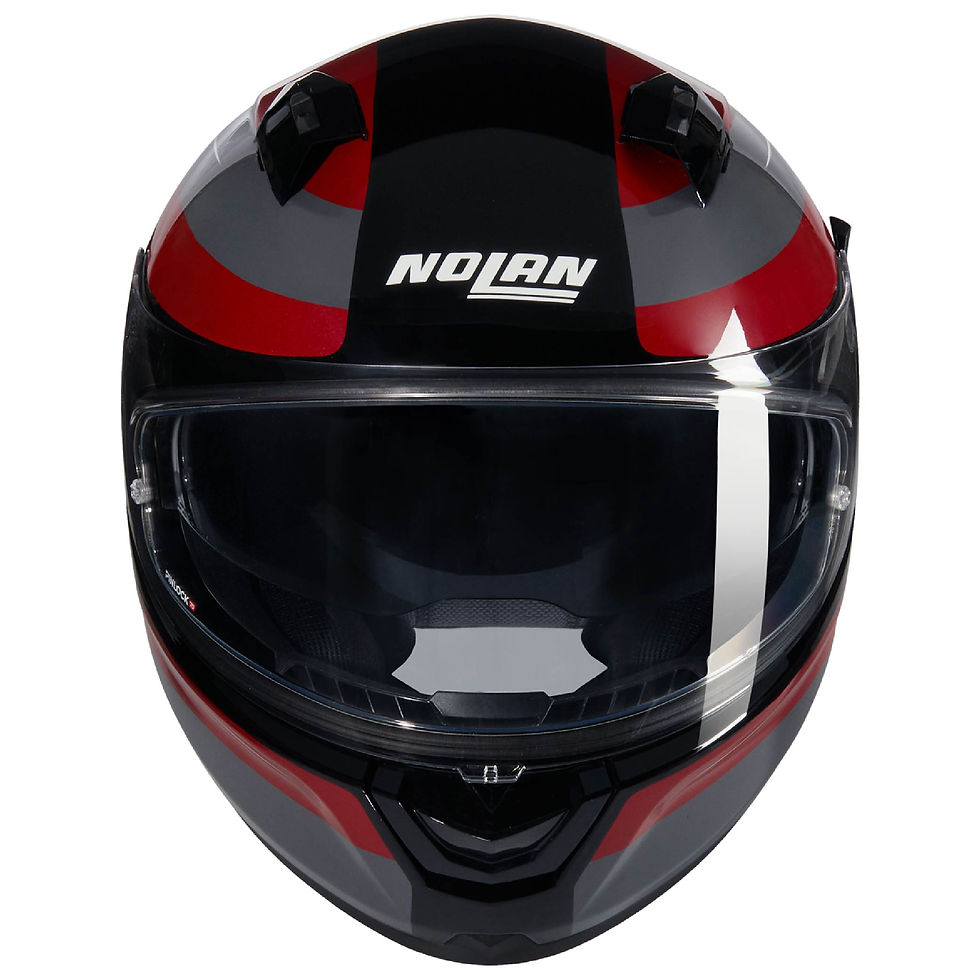 ภาพขนาดย่อ: N60-6 ERMETICO RED BLACK (344)