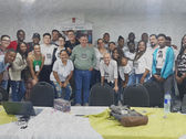 El mar, la montaña y la selva: encuentro de jóvenes de Buenaventura, Pueblo Rico y Pereira