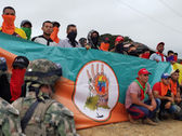 La comunidad del Catatumbo resiste frente a la violencia