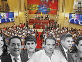 Estas son las candidaturas a la Cámara cuestionadas en Córdoba