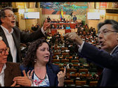 ¿Qué pasó en el debate sobre el fiscal?