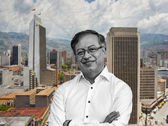 El equipo de empalme “Antioquia-Nación” y la revelación de los retos de Gustavo Petro en Antioquia