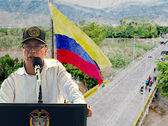 Colombia y Venezuela abren su frontera luego de 7 años de cierre