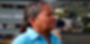 «Mi hijo me parió para esta lucha»