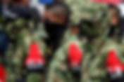 De las FARC y del ELN